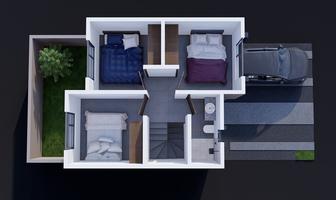 Foto de inmueble en Meseta san Pedro, Col. Sonterra C.P. 76235, Querétaro
