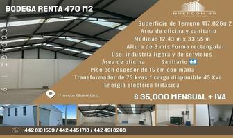 Foto de inmueble en , Col. Tlacote El Bajo C.P. 76229, Querétaro