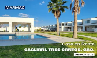 Foto de inmueble en Circuito Canto Calabria #0, Col. Tres Cantos Residencial C.P. 76235, Querétaro