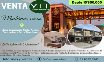 Foto de inmueble en P. Villa Carriedo, Col. Villa Carriedo C.P. 76269, El Marqués