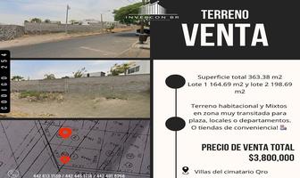Foto de inmueble en , Col. Villas del Cimatario C.P. 76087, Querétaro