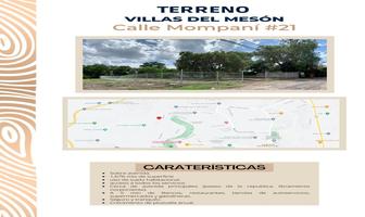 Foto de inmueble en Calle Mompanì Villas del Meson, Col. Villas del Mesón C.P. 76226, Querétaro