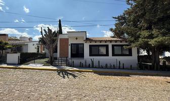 Foto de inmueble en Cepa Pinot, Col. Viñedos C.P. 76795, Tequisquiapan
