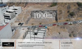 Foto de inmueble en Loma de Pinal de Amoles, Col. Vista Dorada C.P. 76060, Querétaro