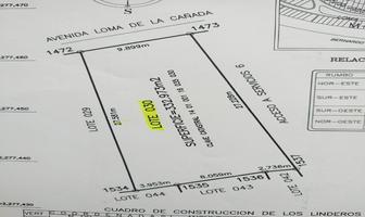 Foto de inmueble en , Col. Vista Dorada C.P. 76060, Querétaro