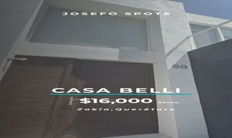 Foto de inmueble en Sin nombre de calle, Col. Zakia C.P. 76269, El Marqués