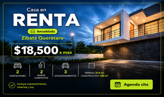 Foto de inmueble en Circuito Ceiba, Col. Zibatá C.P. 76269, El Marqués