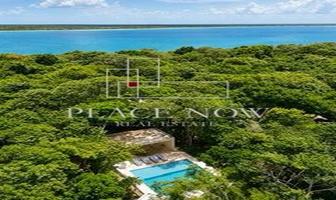 Foto de inmueble en Mayasie Costera, Bacalar Quintana Roo, Col. Aarón Merino C.P. 77936, Bacalar