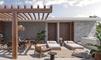 Foto de inmueble en TULUM COUNTRY, Col. Akumal C.P. 77776, Tulum