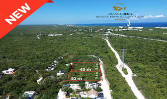 Foto de inmueble en calle 10, Col. Akumal C.P. 77776, Tulum