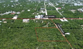 Foto de inmueble en Sin nombre de calle, Col. Álamos I C.P. 77533, Benito Juárez