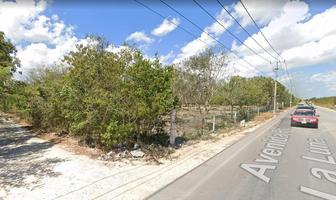 Foto de inmueble en Terreno en Venta en Alamos II Calle Ciricote, Col. Álamos I C.P. 77533, Benito Juárez