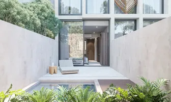 Foto de inmueble en Av. Coba #500, Col. Aldea Tulum C.P. 77763, Tulum