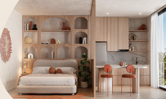 Foto de inmueble en Aldea Zama, Col. Aldea Zama C.P. 77760, Tulum