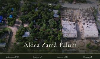 Foto de inmueble en Av. Juanek, Col. Aldea Zama C.P. 77760, Tulum