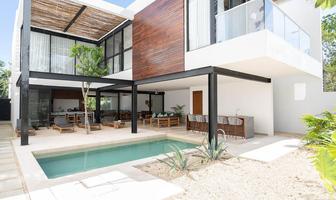 Foto de inmueble en Av. del parque, Col. Aldea Zama C.P. 77760, Tulum