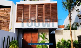 Foto de inmueble en Avenida del parque #1, Col. Aldea Zama C.P. 77760, Tulum