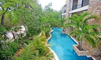 Foto de inmueble en Calle Nak be lote 4 manzana 32 esquina con Av yaxchilan, Col. Aldea Zama C.P. 77780, Tulum