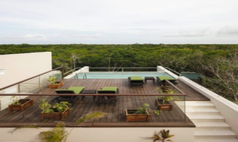 Foto de inmueble en Carretera 109 Tulum-Coba, Col. Aldea Zama C.P. 77760, Tulum