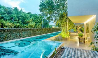 Foto de inmueble en Penthouse Estudio, Rooftop con Alberca Privada, Amueblado, Col. Aldea Zama C.P. 77760, Tulum