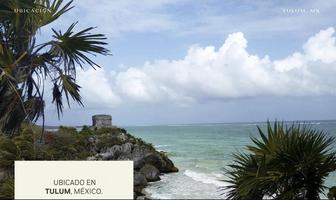 Foto de inmueble en Terreno en Venta en Aldea Zama, Tulum, Col. Aldea Zama C.P. 77760, Tulum