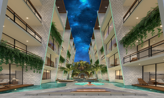 Foto de inmueble en , Col. Aldea Zama C.P. 77760, Tulum