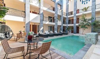 Foto de inmueble en Vida Moderna de Lujo en Aldea Zama: Departamento en Venta con Plunge Pool, Col. Aldea Zama C.P. 77760, Tulum