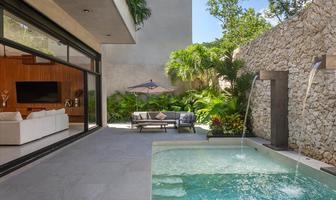Foto de inmueble en Villa de Lujo con 4 Recámaras, Alberca Privada, Rooftop Jacuzzi, en Aldea Zama, Col. Aldea Zama C.P. 77760, Tulum