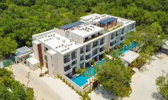 Foto de inmueble en aldea zama #100, Col. Aldea Zama C.P. 77760, Tulum