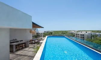 Foto de inmueble en aldea zama #45, Col. Aldea Zama C.P. 77760, Tulum