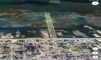 Foto de inmueble en Av Luis donó Aldo colosio #1, Col. Alfredo V Bonfil C.P. 77560, Benito Juárez