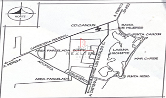 Foto de inmueble en , Col. Alfredo V Bonfil C.P. 77560, Benito Juárez