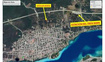 Foto de inmueble en 18°41'24.8"N 88°24'14.6"W, Col. Bacalar Centro C.P. 77930, Bacalar