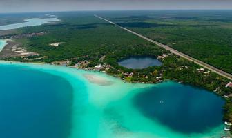 Foto de inmueble en , Col. Bacalar Centro C.P. 77930, Bacalar
