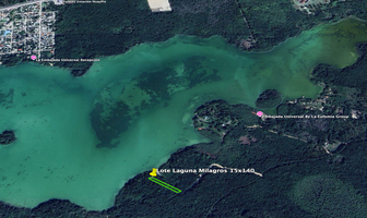 Foto de inmueble en , Col. Bacalar Dos C.P. 77900, Bacalar