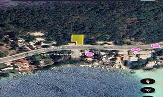 Foto de inmueble en Costera, Col. Bacalar Dos C.P. 77900, Bacalar