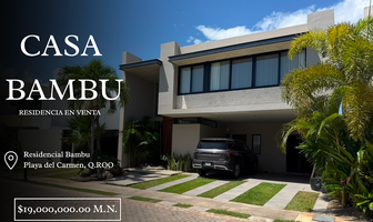 Foto de inmueble en , Col. Bellavista C.P. 77712, Solidaridad