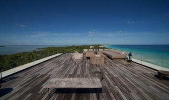 Foto de inmueble en LOTE FRACC. UNO LOTE 22, CALLE CAMINO TULUM BOCA PAILA, BIOSFERA DE SIAN KA´AN, Col. Boca Paila C.P. 77780, Tulum