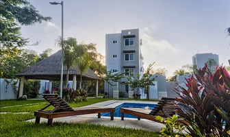 Foto de inmueble en jardines de mayakoba, Col. Bosque de Cristo Rey C.P. 77723, Solidaridad