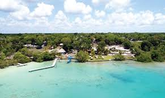 Foto de inmueble en , Col. Buenavista C.P. 77923, Bacalar