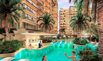 Foto de inmueble en AV HUAYACAN, Col. Cancún Centro C.P. 77500, Benito Juárez