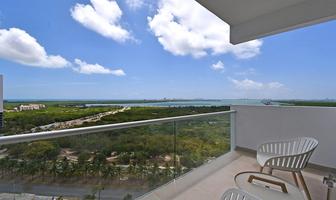 Foto de inmueble en Condominio "Malecón Cancún", Edif. "Torre Buenos Aires" Departamento D-1002, Col. Cancún Centro C.P. 77500, Benito Juárez