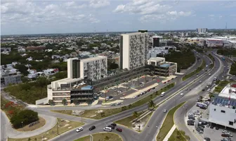 Foto de inmueble en Sin nombre de calle, Col. Cancún Centro C.P. 77500, Benito Juárez