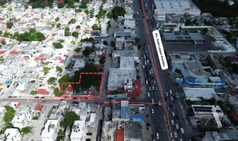Foto de inmueble en Sin nombre de calle, Col. Cancún Centro C.P. 77500, Benito Juárez