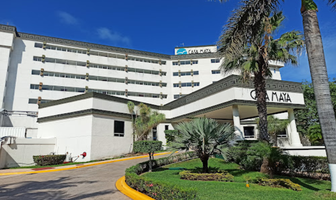 Foto de inmueble en casa maya, Col. Cancún Centro C.P. 77500, Benito Juárez