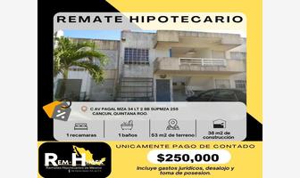 Foto de inmueble en Av pagal mza 34  supmz 255 #0Int. 0, Col. Cancún (Internacional de Cancún) C.P. 77569, Benito Juárez