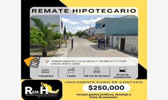 Foto de inmueble en Smz 107 cerrada ninfas #0Int. 0, Col. Cancún (Internacional de Cancún) C.P. 77569, Benito Juárez