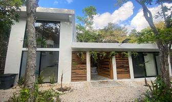 Foto de inmueble en Av. Las palmas, Col. Ciudad Chemuyil C.P. 77774, Tulum