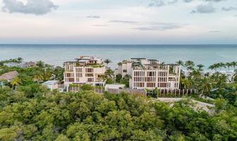 Foto de inmueble en Tu Residencias Frente al Mar En Bahía Tankah, Col. Ciudad Chemuyil C.P. 77774, Tulum