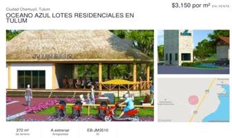 Foto de inmueble en , Col. Ciudad Chemuyil C.P. 77774, Tulum
